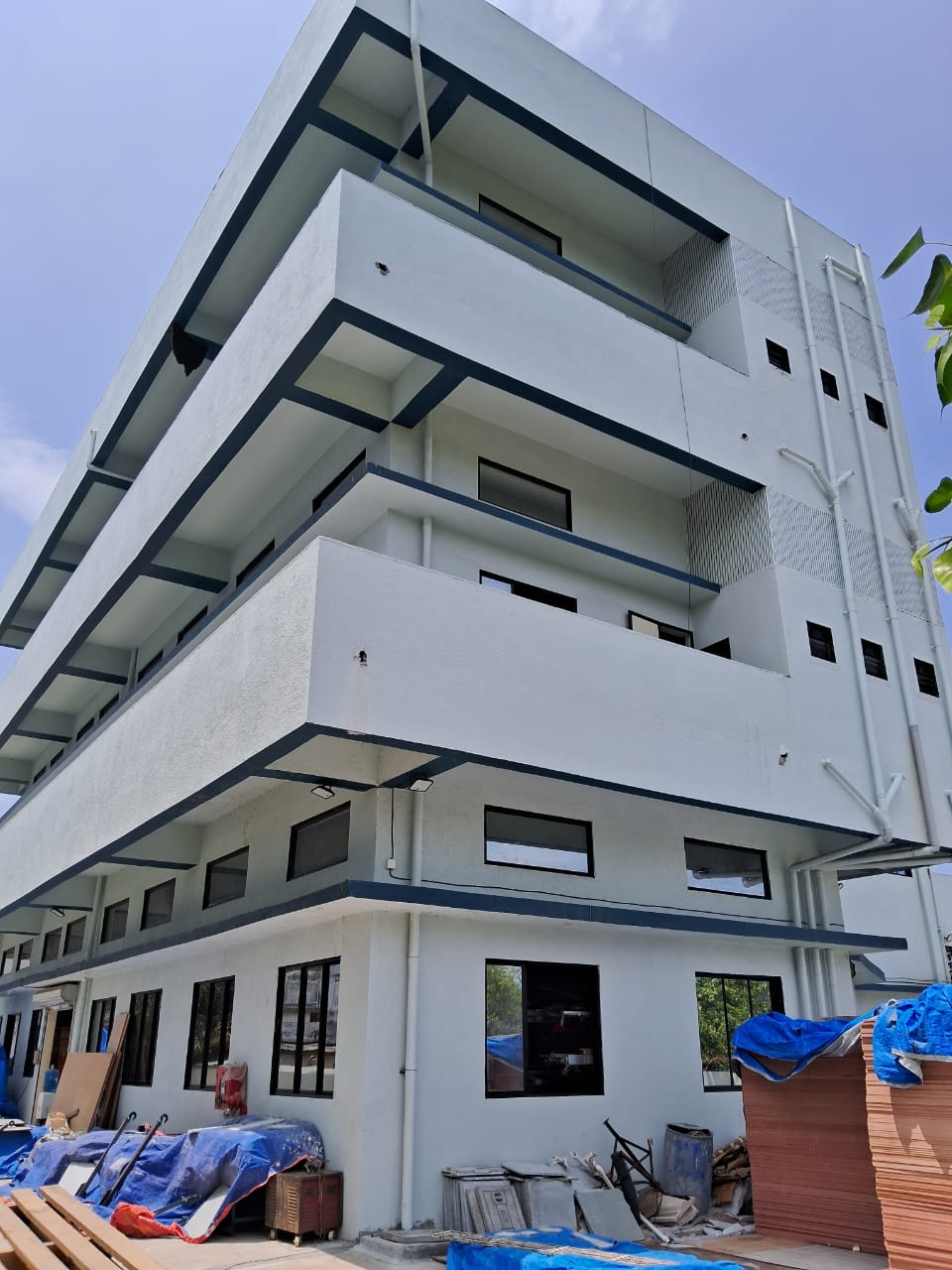 PEDNEKAR INDUSTRIAL ESTATE